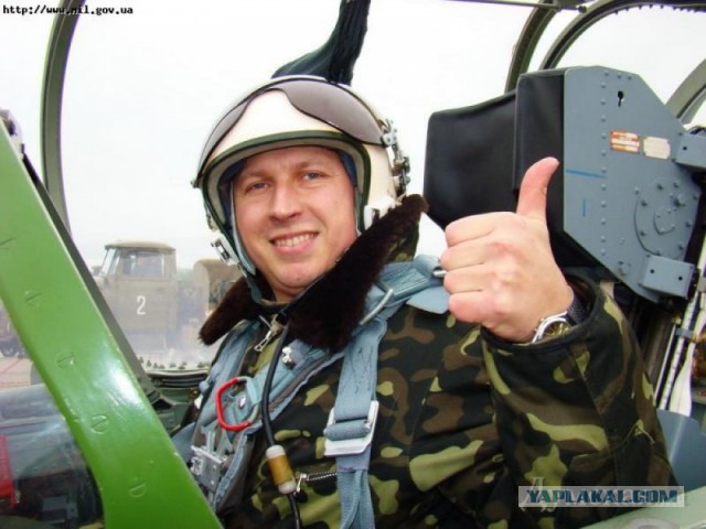 Евромайдан и СУ-27