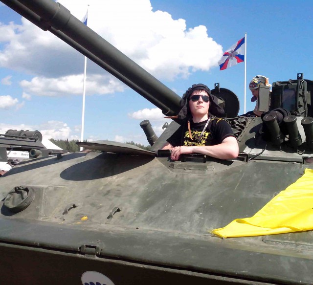 Они пережили Нашествие 2014