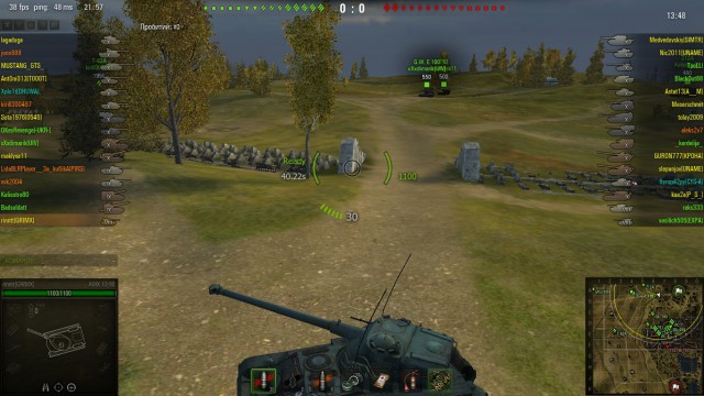 Wargaming 13
