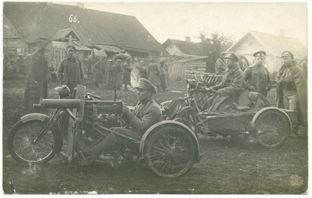 Удивительные исторические фотографии