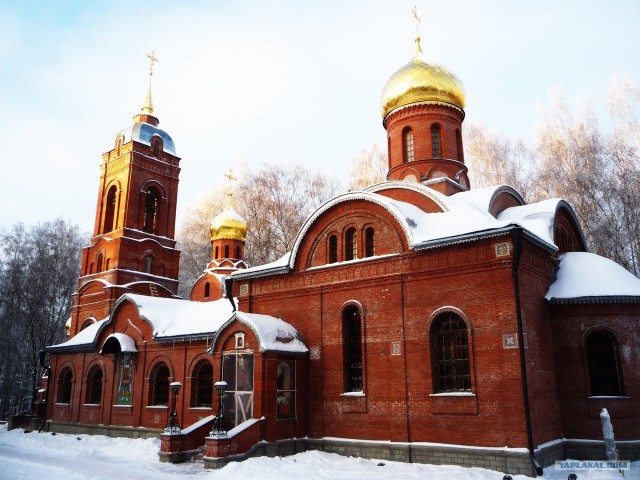 Россия в фотографиях (76 фото)