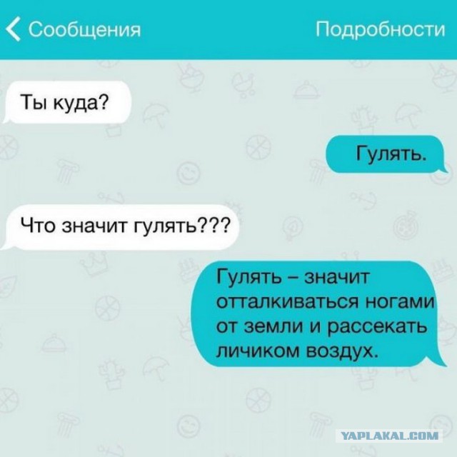 Приколы из соцсетей