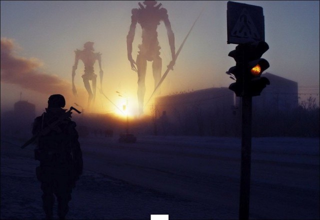 Забавные коллажи
