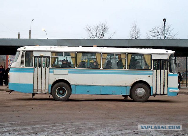 Вчера я его увидел