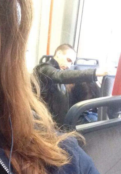 Самоотверженная норвежская девушка спасла парня