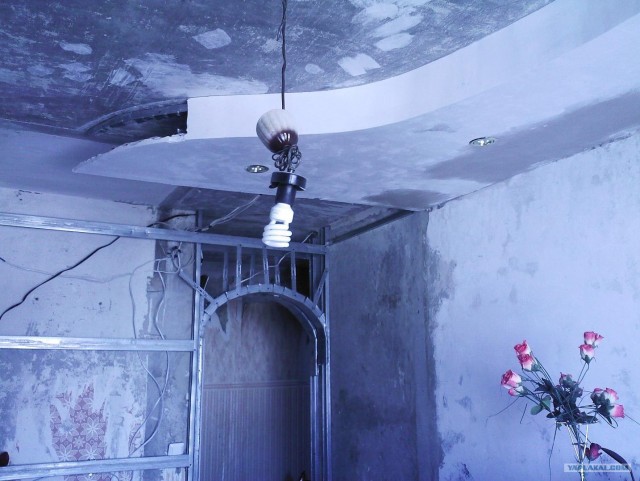 Вот так я прокачал кухню