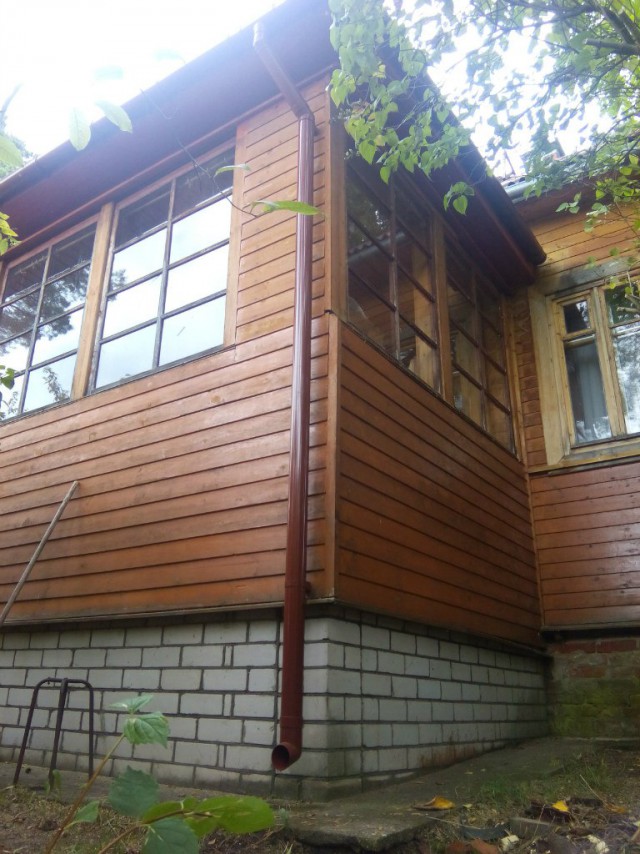Крыша и крыльцо своими руками.