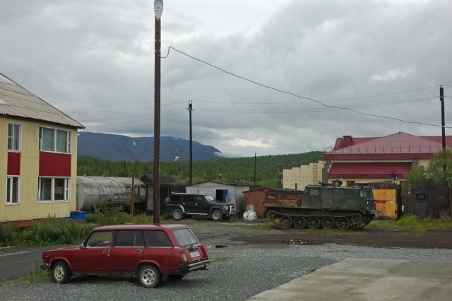 Деревенская Америка