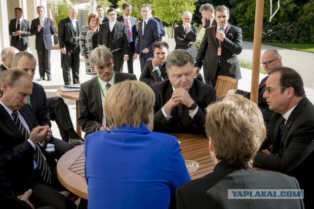 Печалька у свидомых, или наконец то