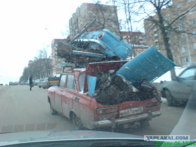 Mad Ivan. Fury Road