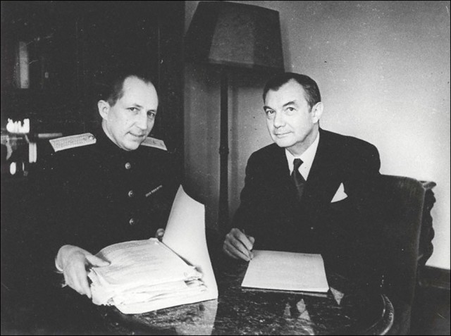 70 лет со дня начала Нюрнбергского процесса