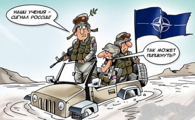 Карикатуры
