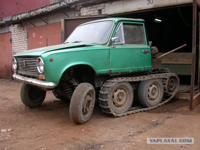 Сделано в СССР