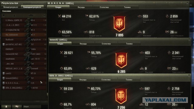 Wargaming 30!