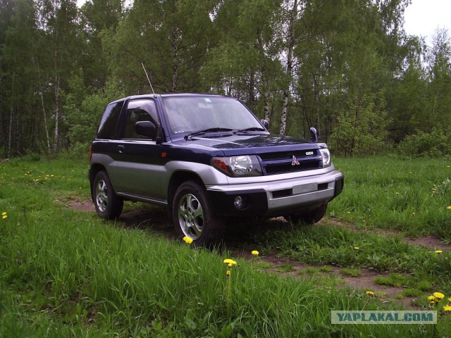 Mitsubishi L200 2016 - Offroad-тест в снегах России + немного Pajero V6