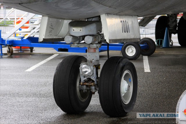 Самый первый Boeing 727