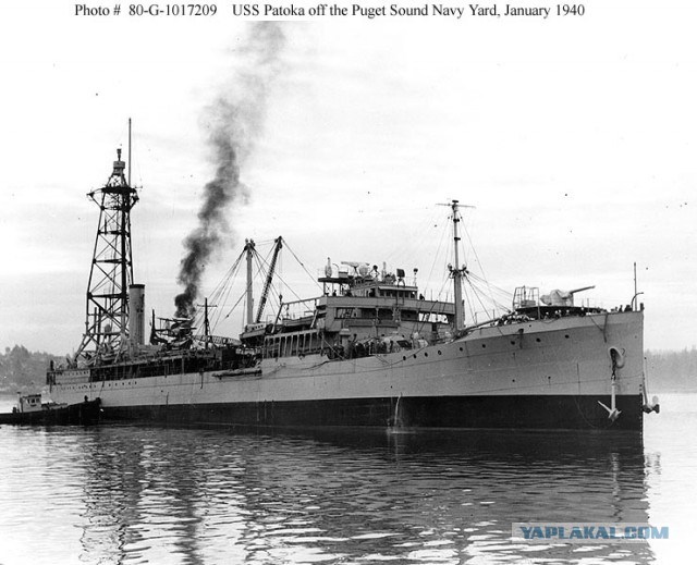 7 самых больших боевых кораблей