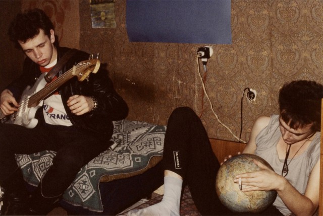 Живой рок: певица Джоанна Стингрей опубликовала неизвестные фото ленинградских музыкантов