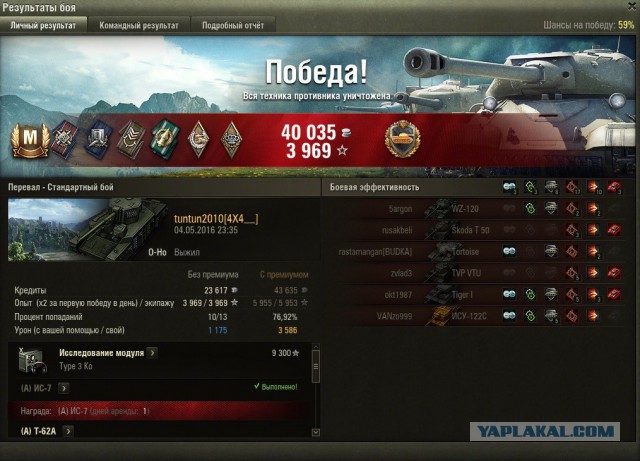 Wargaming 35