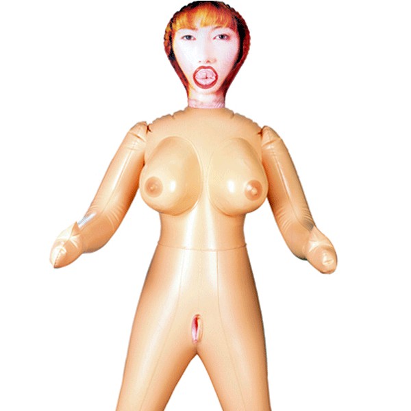 Еще чуть-чуть и у них начнет болеть голова... (18+)