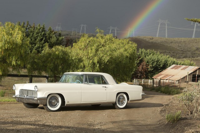 Cadillac Eldorado, немного классики