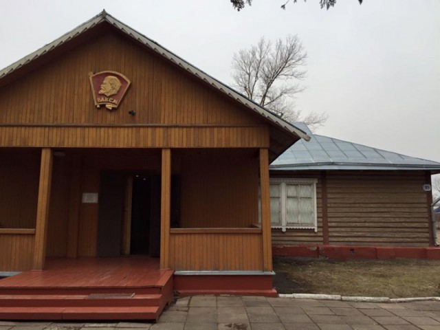 Место казни Космодемьянской. Что осталось от деревни Петрищево