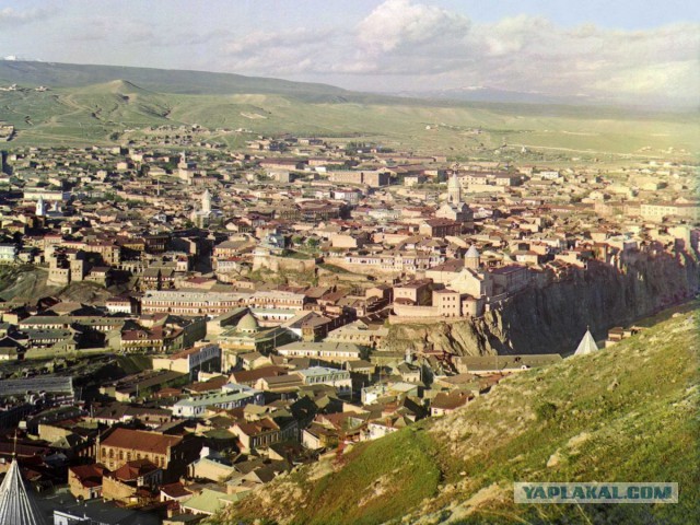 Интересные и редкие ретро-фотографии