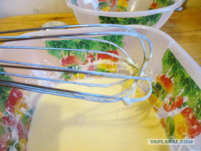 Посиделки под селёдку