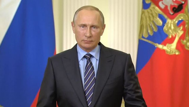 Путин утвердил бессрочное размещение сил ВКС в Сирии