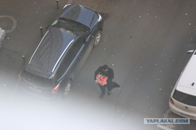 Кадила крутятся, автосы мутятся