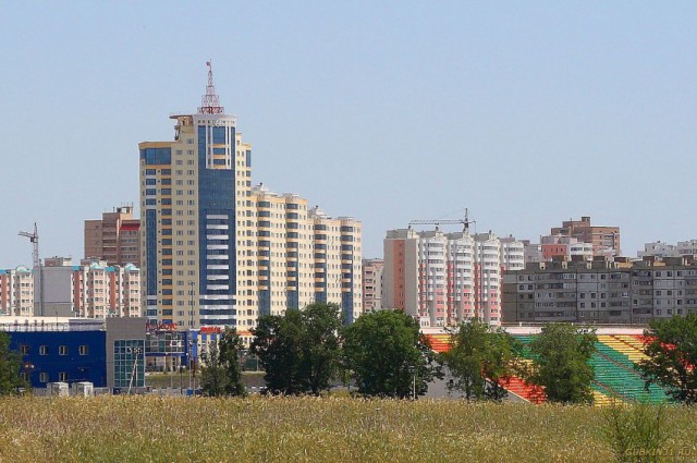 Когда в город пришёл "правильный" мэр