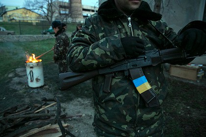 Бьют? Значит не любят. Почему украинские силовики боятся носить камуфляж на гражданке.