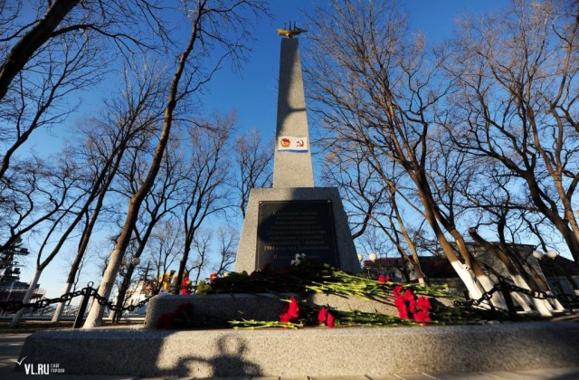 Катастрофа, в один день погубившая все руководство Тихоокеанского флота СССР