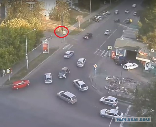 Шедевральное вождение