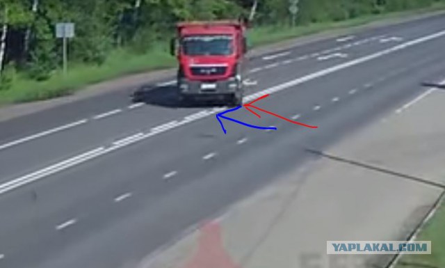 MAN vs ВАЗ2110