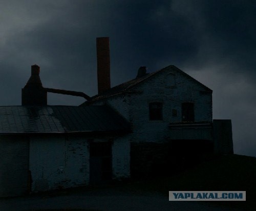 Factory Of Fear