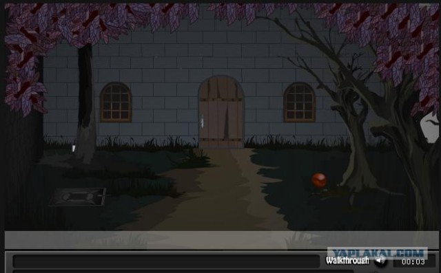 Haunted House Escape