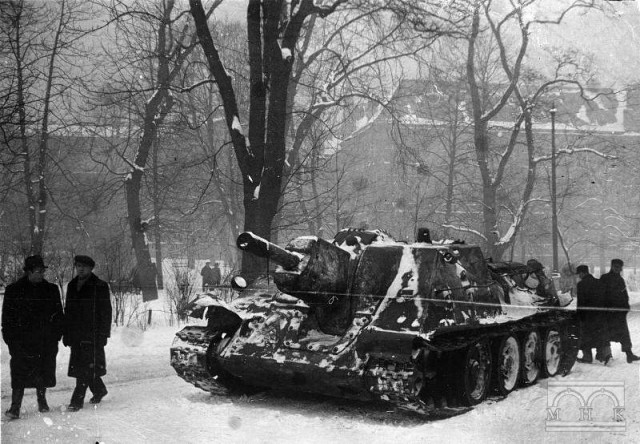Будни войны