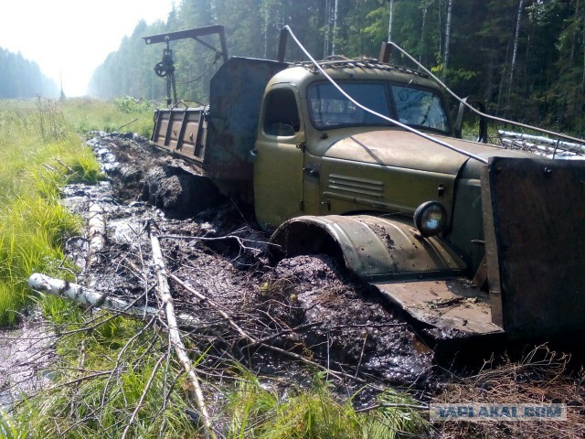 Тот редкий момент когда гордишься за наш автопром