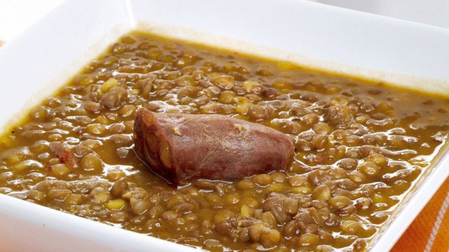 Испанская кухня: гаспачо и бычий хвост
