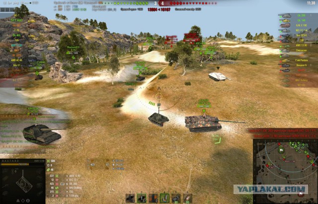 Wargaming 54