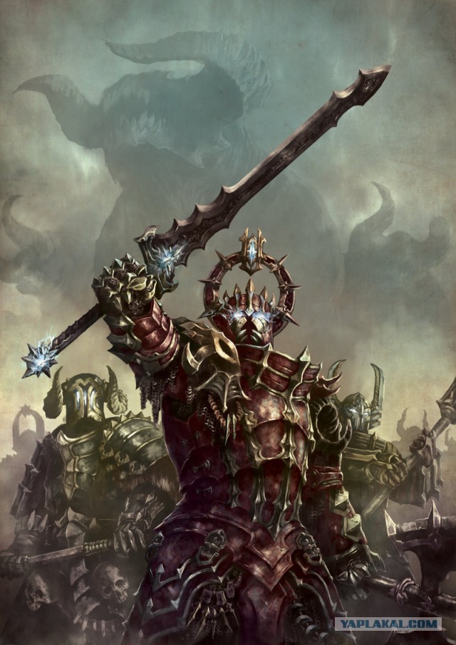 Сногсшибательный косплей Святой Целестины из Warhammer 40,000