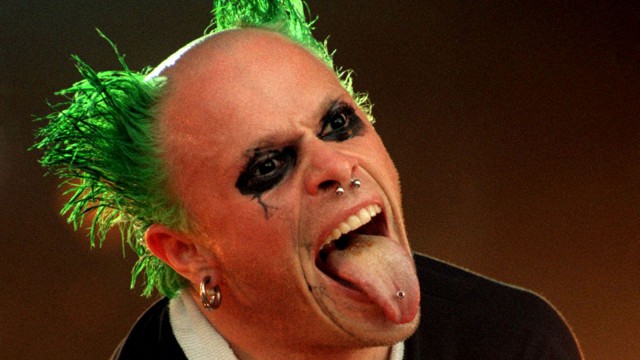 ⚡️ Умер вокалист The Prodigy Кит Флинт