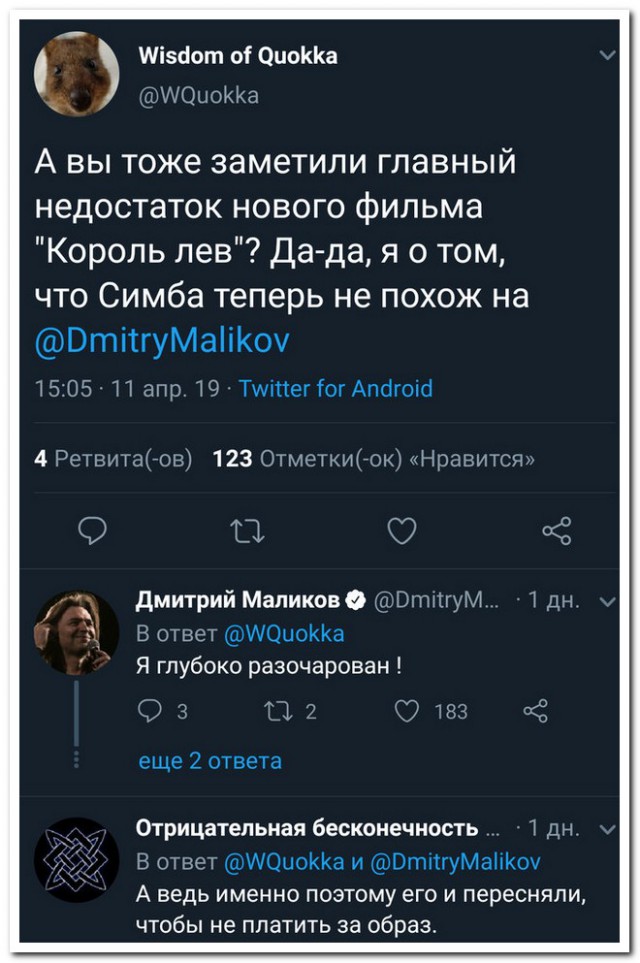 Немного картинок для настроения