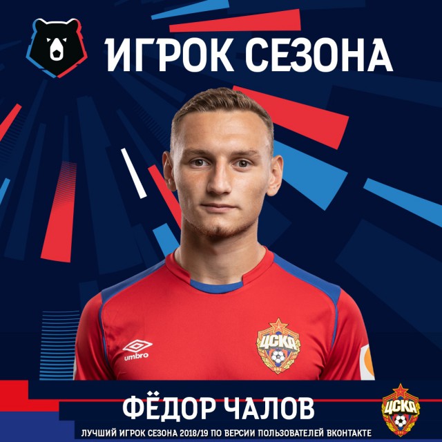 Чемпионат России по футболу (последний тур 2018/2019 и межсезонье)