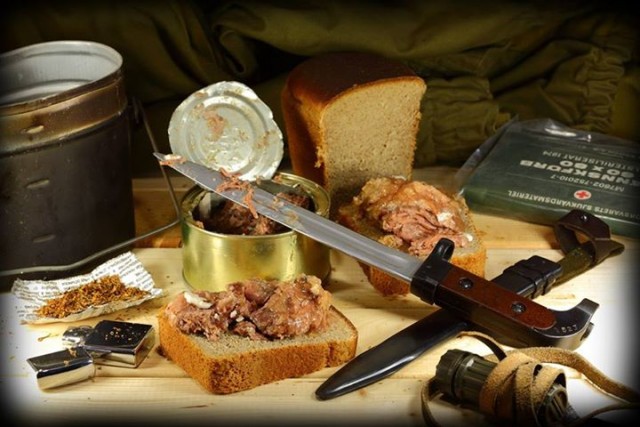 Вкусняшки СССР