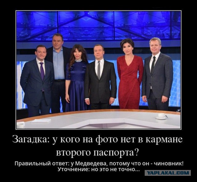 ⚡️ Фонд борьбы с коррупцией Алексея Навального включён в список иностранных агентов