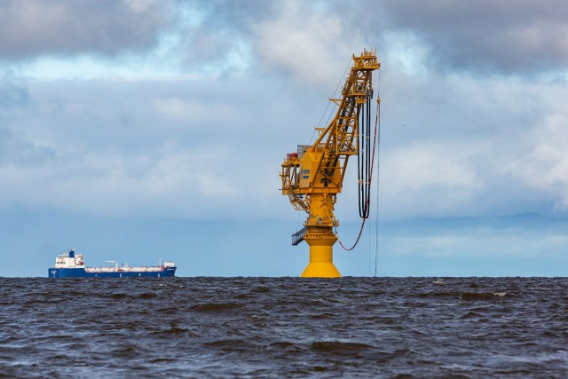 Уникальный терминал «Ворота Арктики»