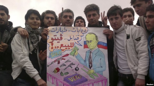 Вы хотите революций?