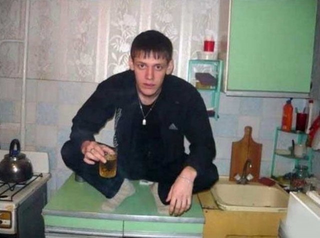 Придётся вам, девчонки, труселя сушить